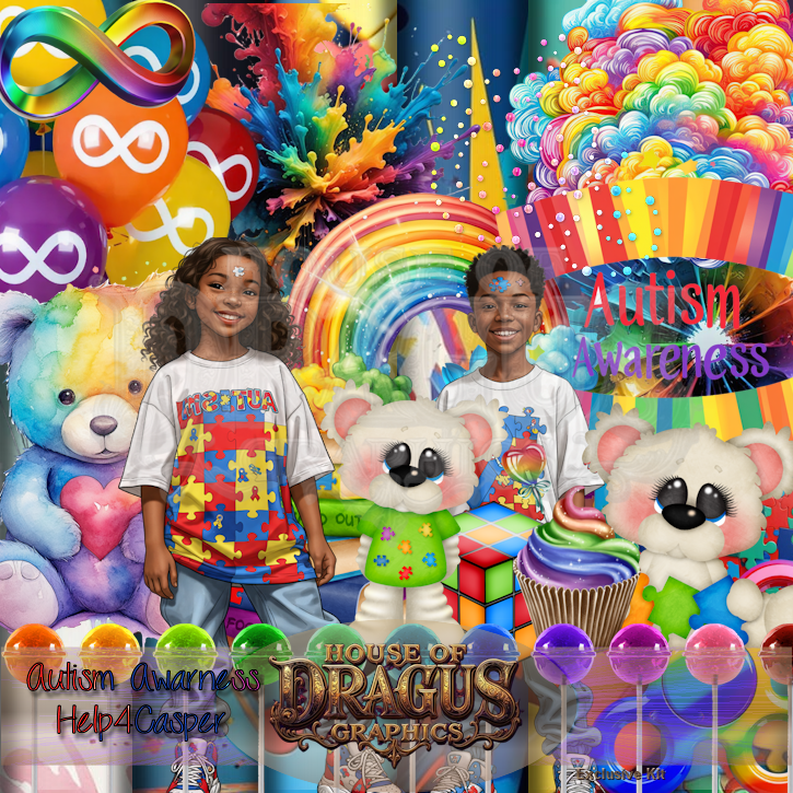 (image for) HODG Autism Awareness